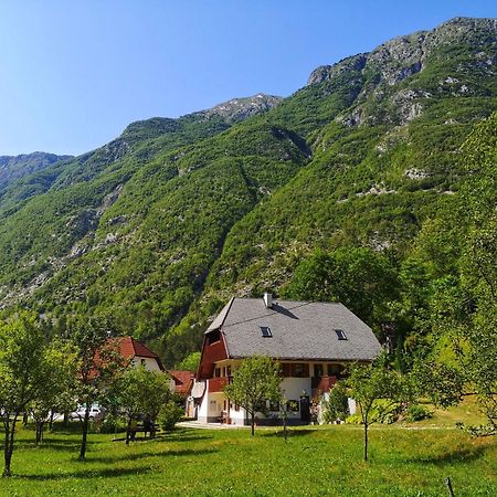 Apartment Jozi Soča Quarto foto