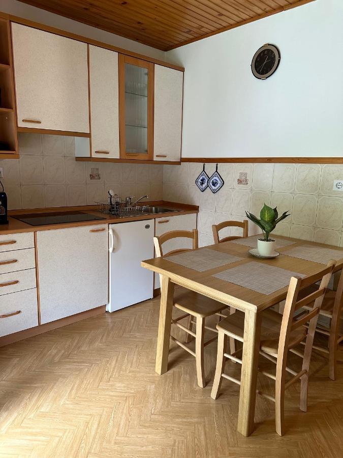 Apartment Jozi Soča Quarto foto