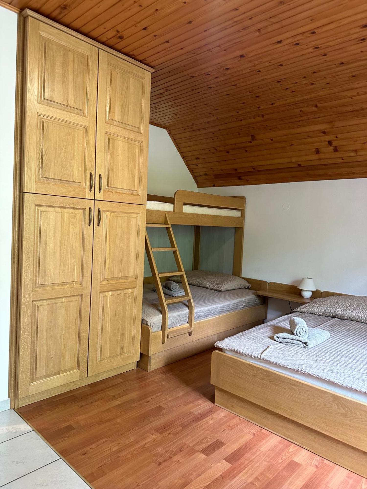 Apartment Jozi Soča Quarto foto