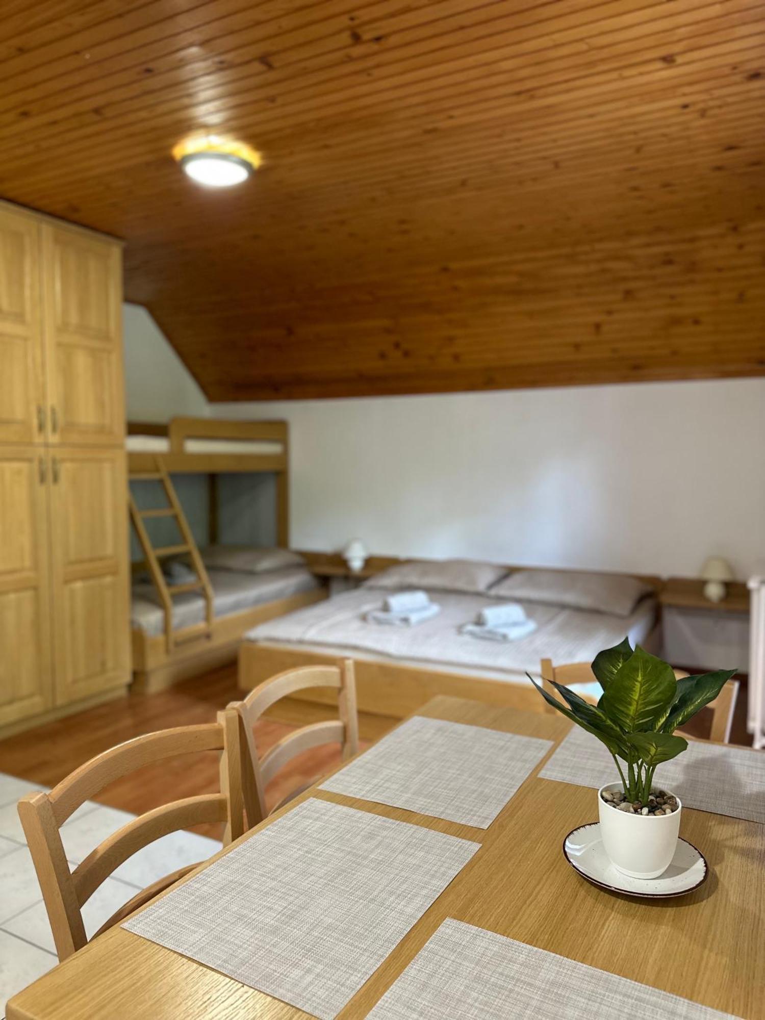 Apartment Jozi Soča Quarto foto