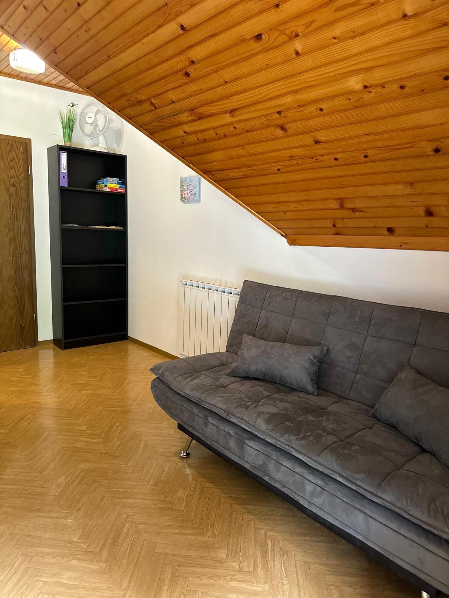 Apartment Jozi Soča Quarto foto