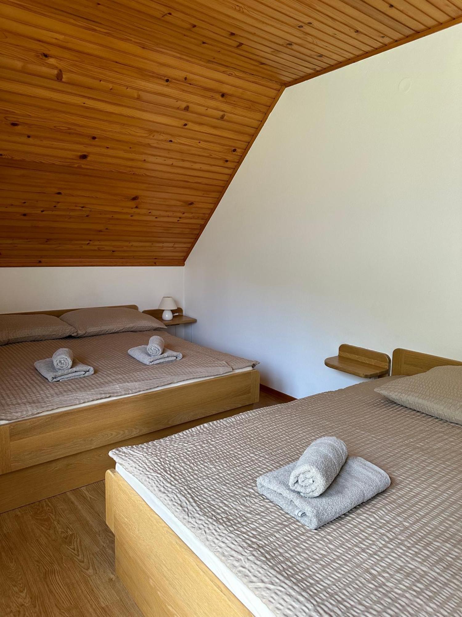 Apartment Jozi Soča Quarto foto