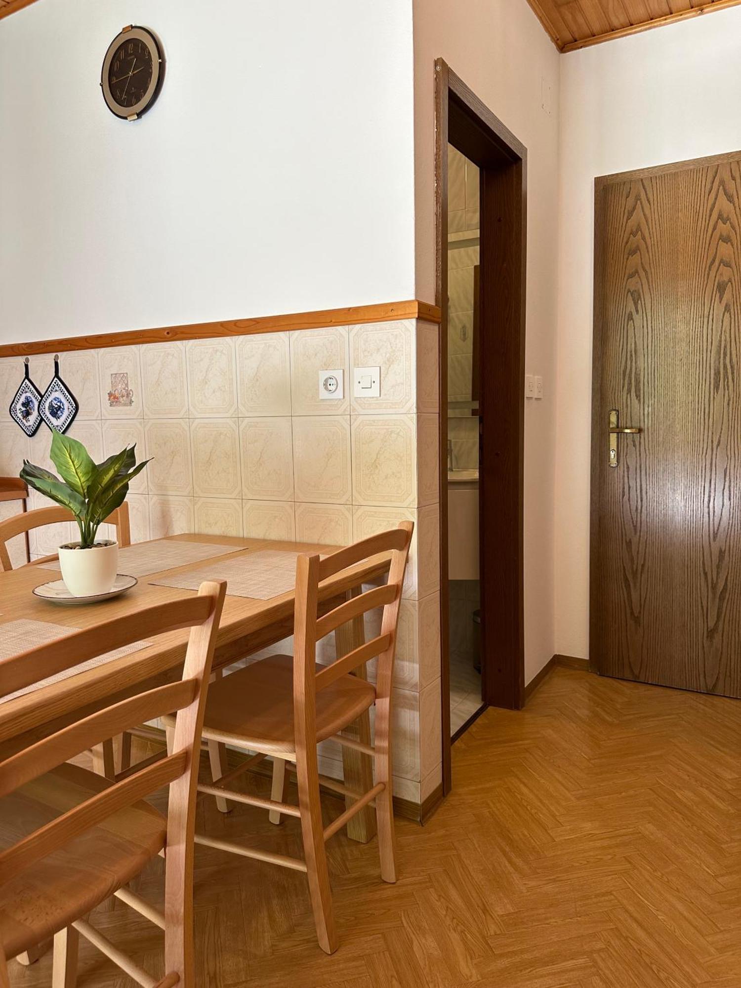Apartment Jozi Soča Quarto foto