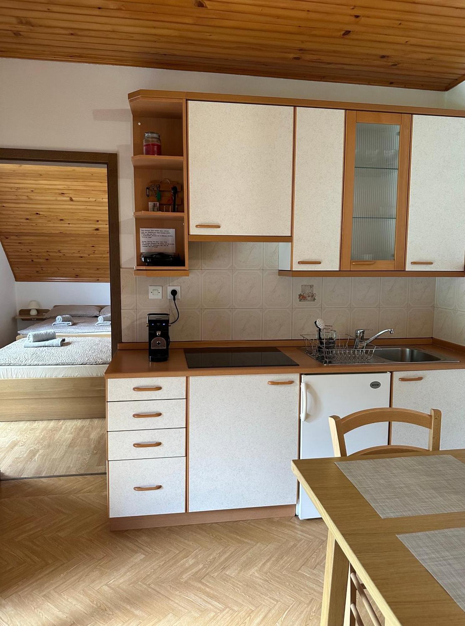 Apartment Jozi Soča Quarto foto