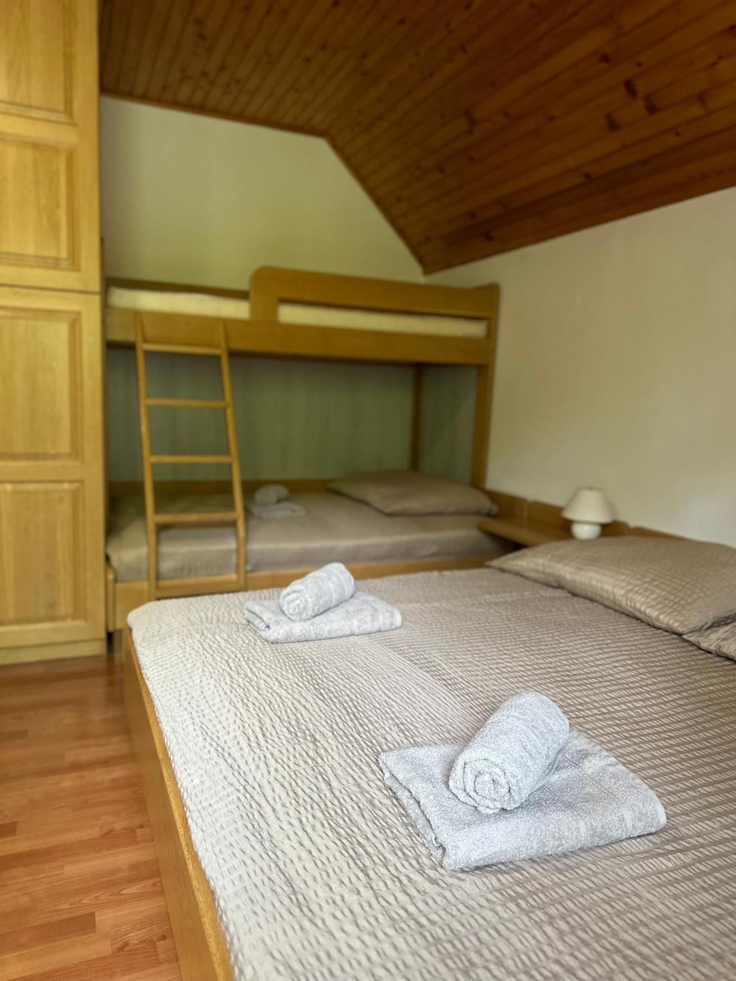 Apartment Jozi Soča Quarto foto