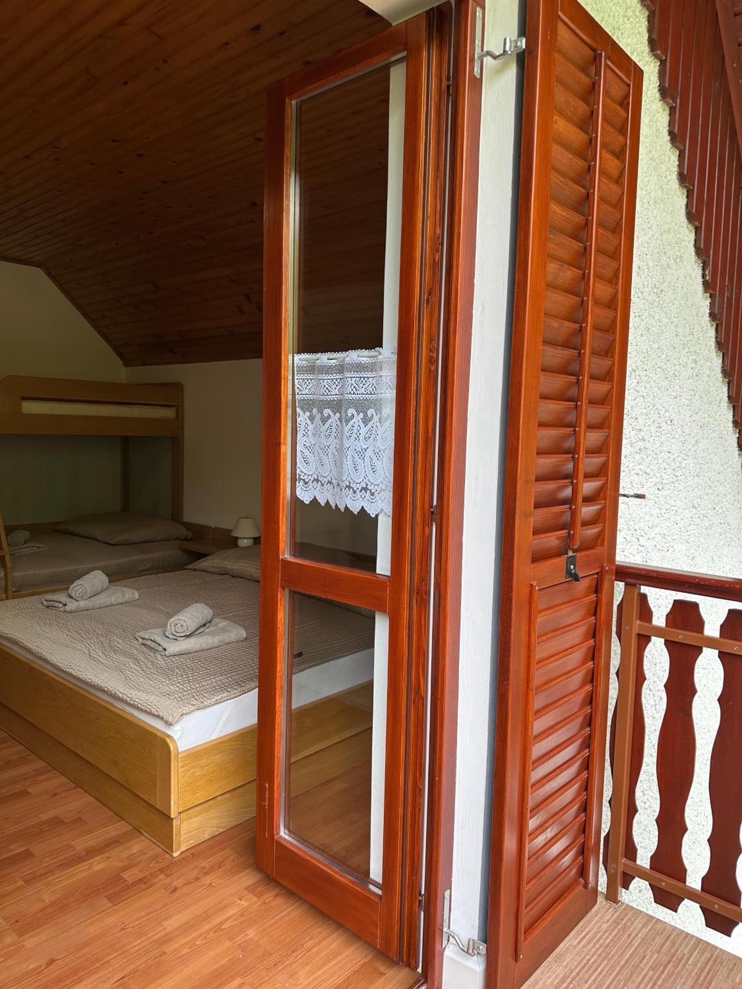 Apartment Jozi Soča Quarto foto