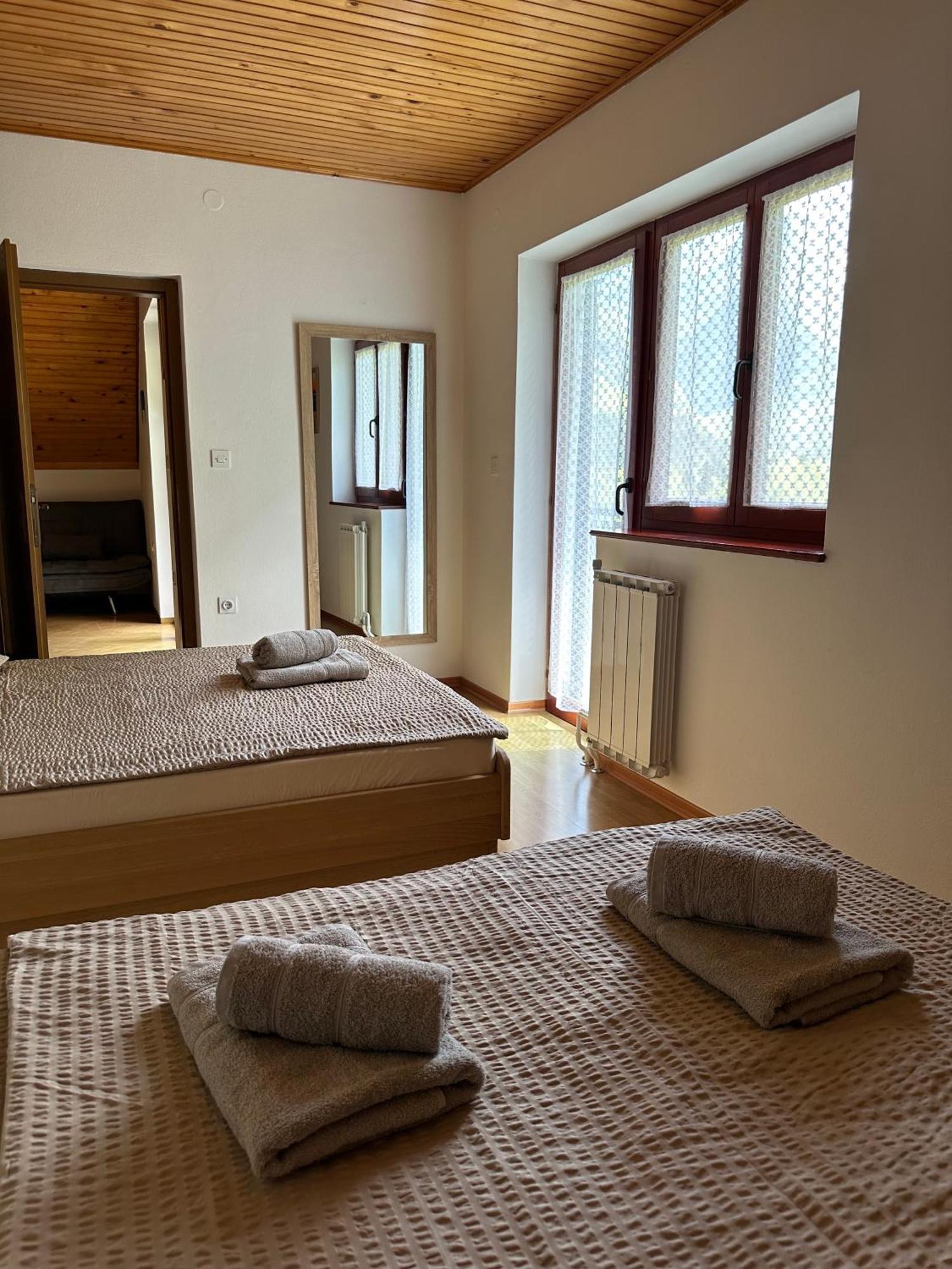Apartment Jozi Soča Quarto foto