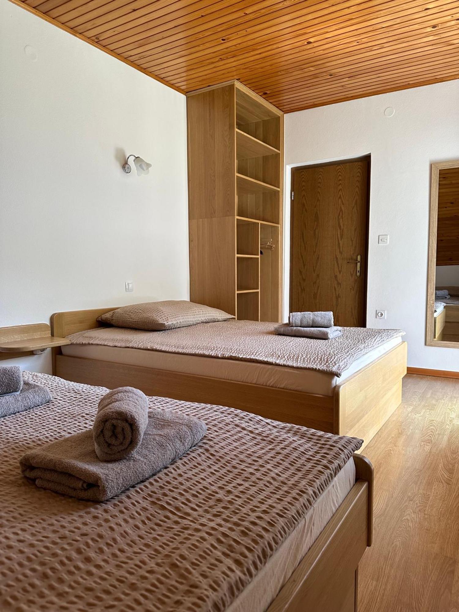Apartment Jozi Soča Quarto foto
