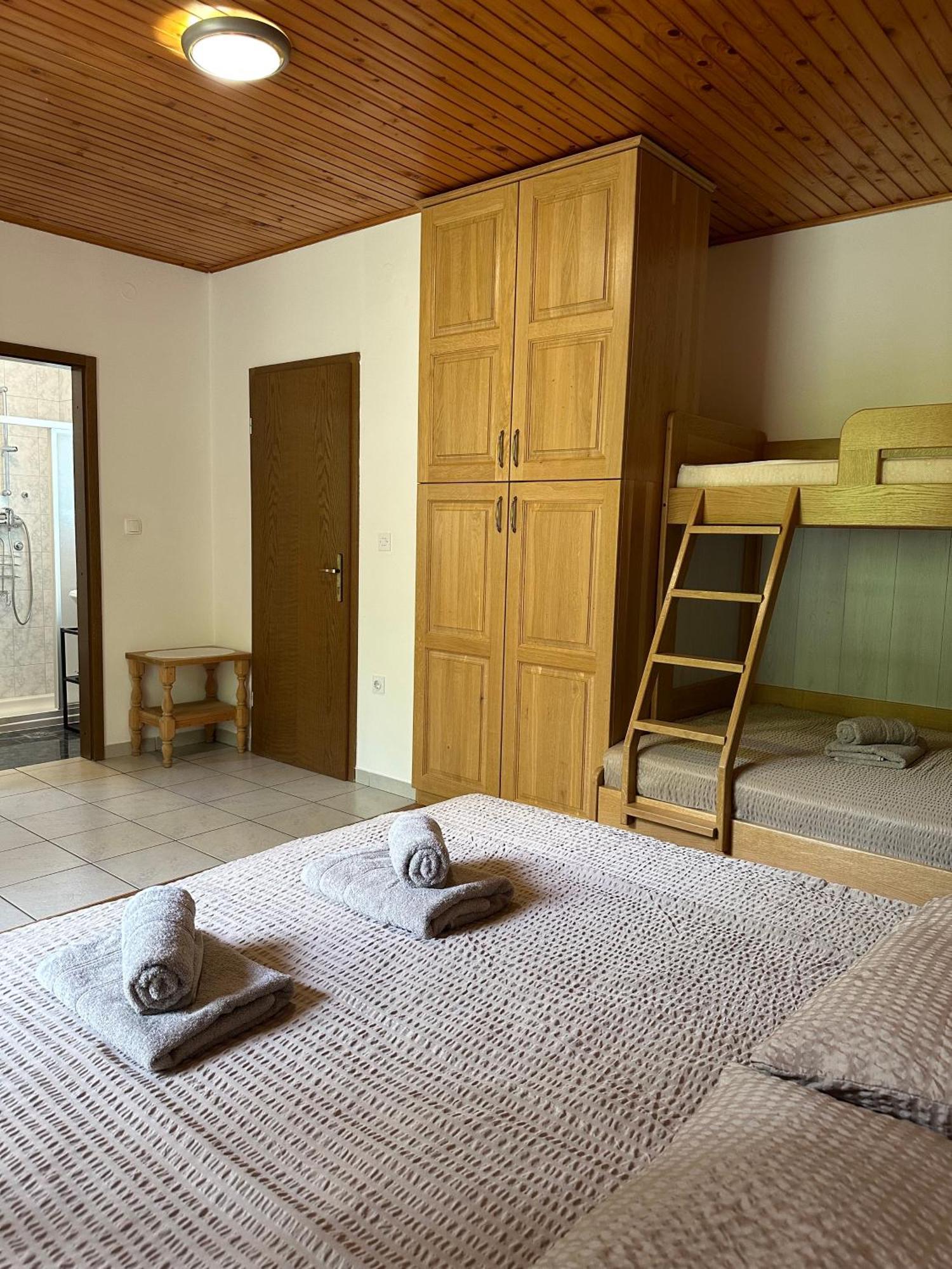 Apartment Jozi Soča Quarto foto